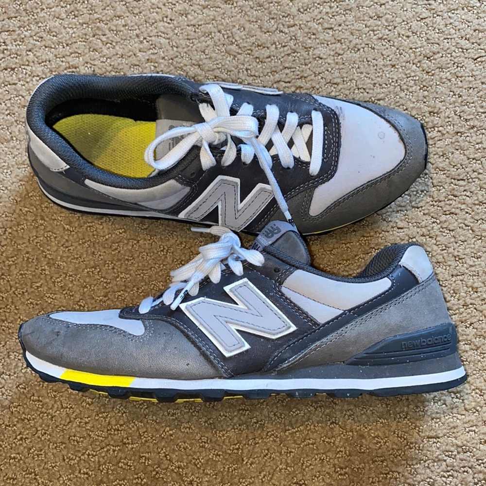 New Balance x Figs sneakers